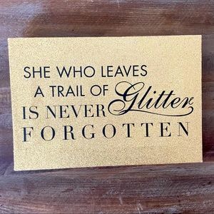 Fashion & Glam Canvas